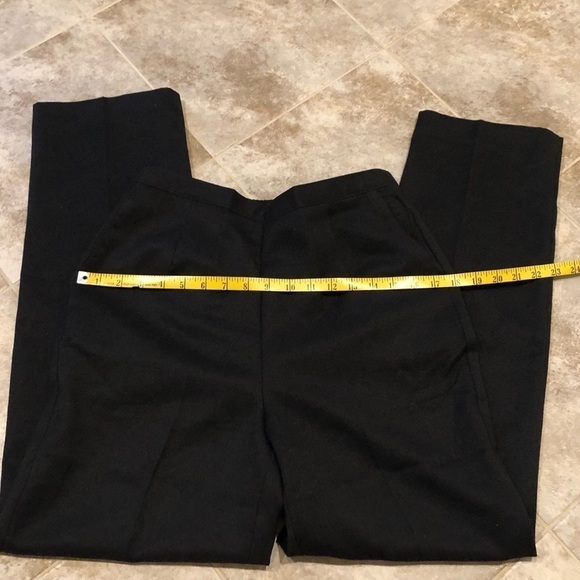 🆕 The Tog Shop Pleated Trousers Everyday Knit Pull On Pants… - Picture 9 of 12